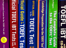 TOEFL/TOEIC